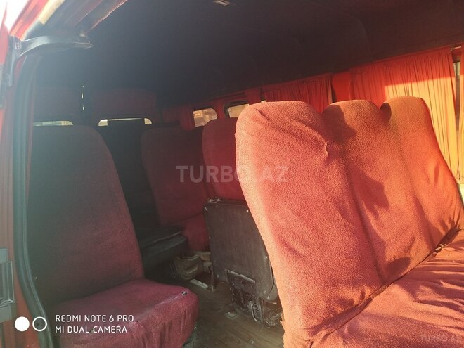 Ford Transit 1995, 335,000 km - 2.4 l - Bakı
