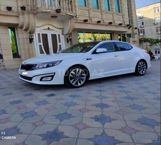 Kia Optima 2014, 95,000 km - 2.0 l - Bakı