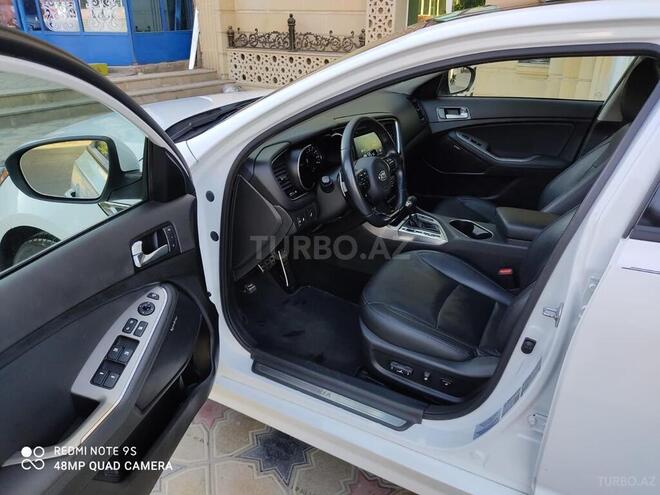 Kia Optima 2014, 95,000 km - 2.0 l - Bakı