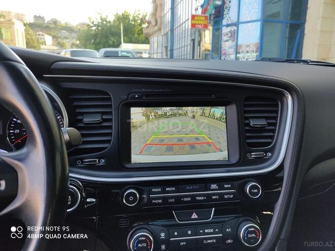 Kia Optima 2014, 95,000 km - 2.0 l - Bakı