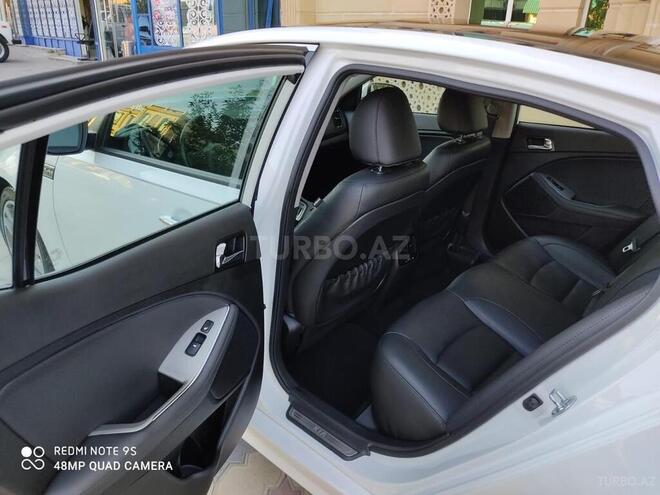 Kia Optima 2014, 95,000 km - 2.0 l - Bakı