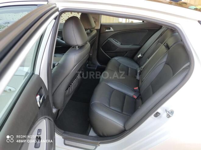 Kia Optima 2014, 95,000 km - 2.0 l - Bakı