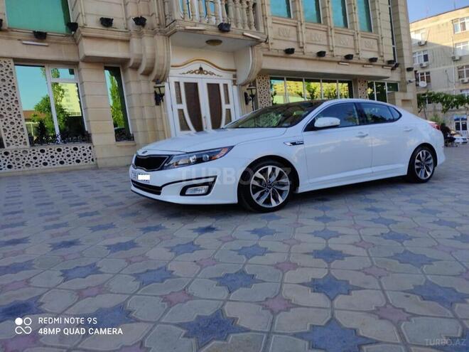 Kia Optima 2014, 95,000 km - 2.0 l - Bakı
