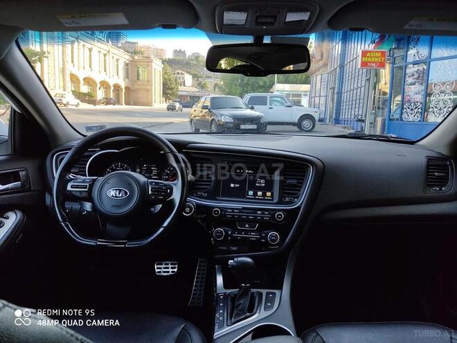Kia Optima 2014, 95,000 km - 2.0 l - Bakı