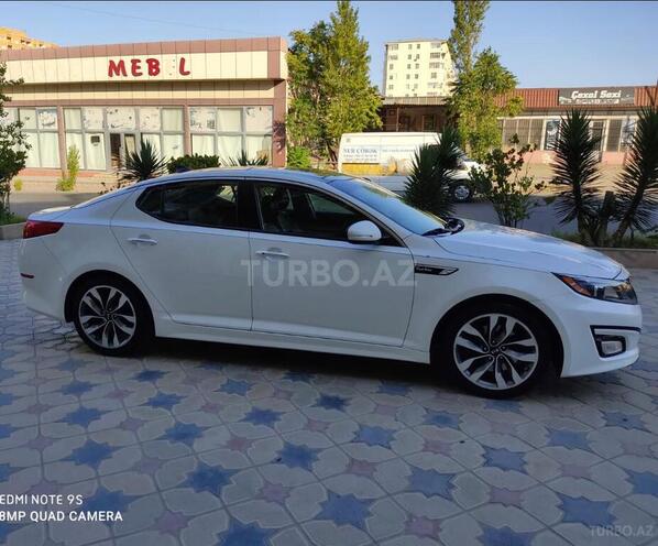 Kia Optima 2014, 95,000 km - 2.0 l - Bakı