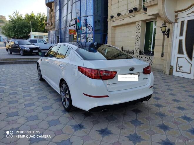 Kia Optima 2014, 95,000 km - 2.0 l - Bakı