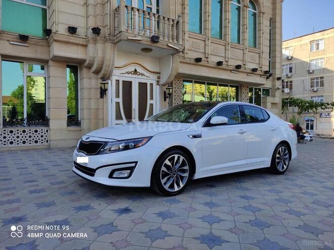Kia Optima 2014, 95,000 km - 2.0 l - Bakı