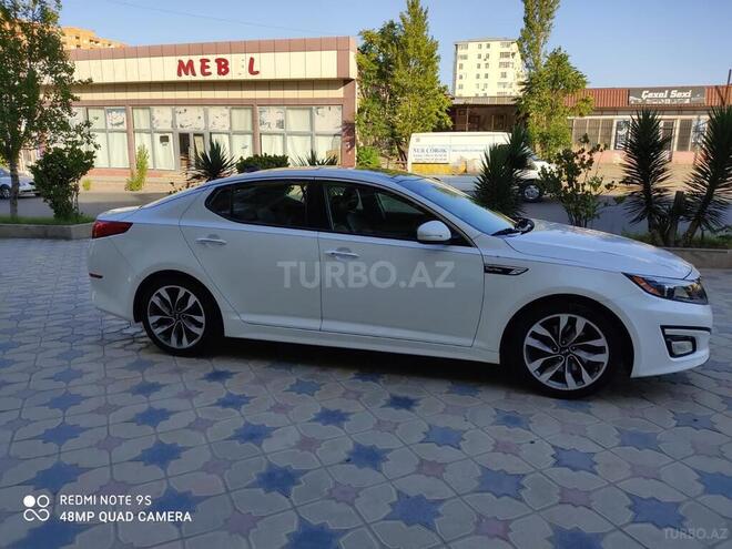 Kia Optima 2014, 95,000 km - 2.0 l - Bakı