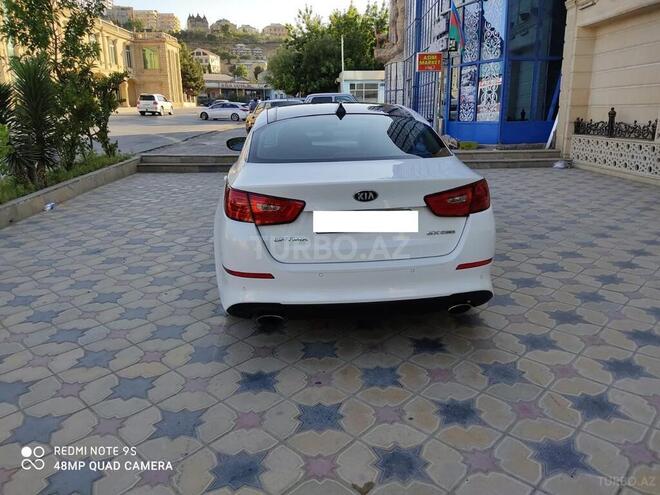 Kia Optima 2014, 95,000 km - 2.0 l - Bakı