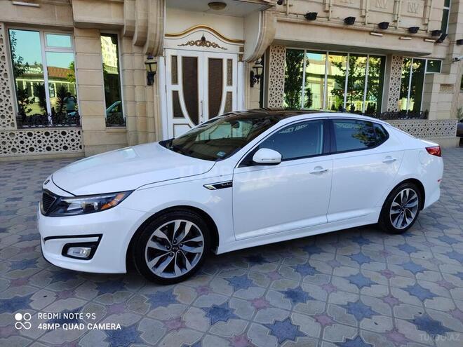 Kia Optima 2014, 95,000 km - 2.0 l - Bakı