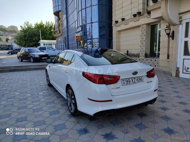 Kia Optima 2014, 95,000 km - 2.0 l - Bakı