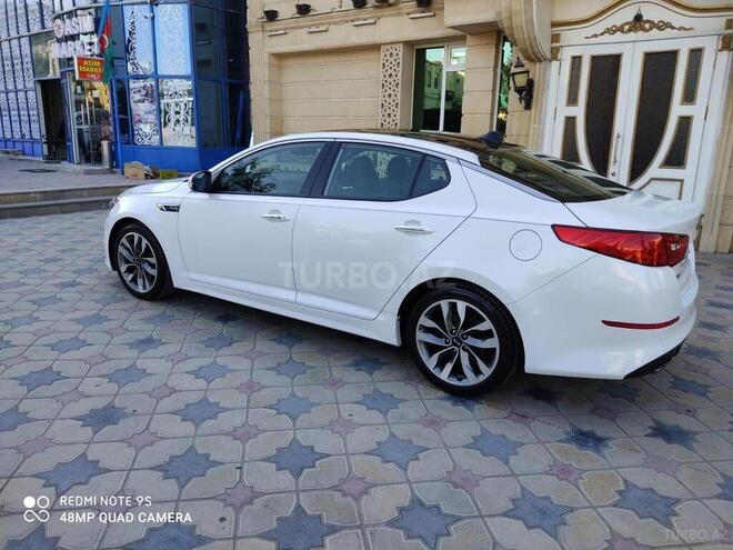 Kia Optima 2014, 95,000 km - 2.0 l - Bakı
