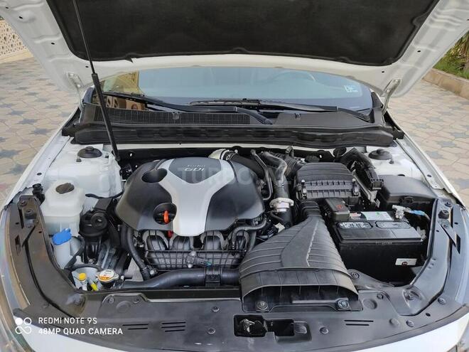 Kia Optima 2014, 95,000 km - 2.0 l - Bakı