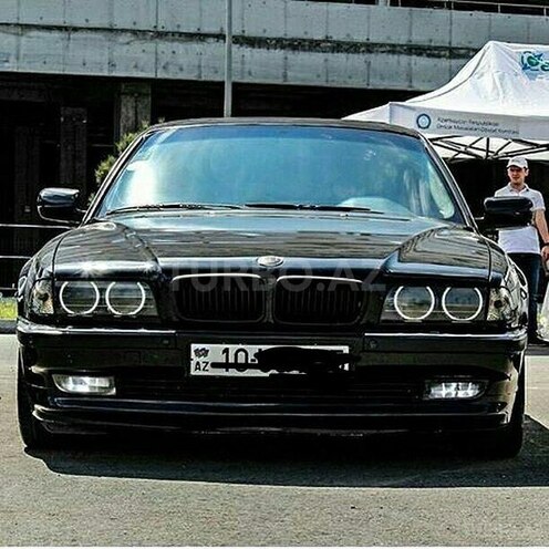 BMW 735 1997, 236,666 km - 3.5 l - Bakı