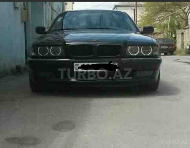 BMW 735 1997, 236,666 km - 3.5 l - Bakı