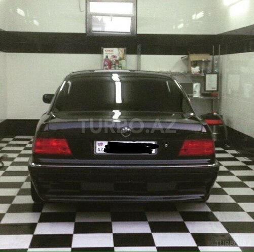 BMW 735 1997, 236,666 km - 3.5 l - Bakı