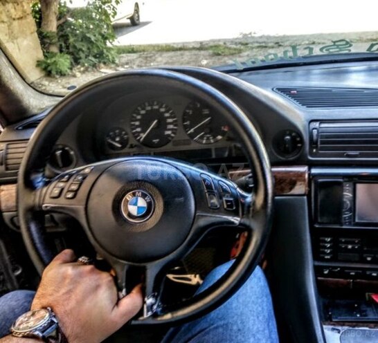 BMW 735 1997, 236,666 km - 3.5 l - Bakı