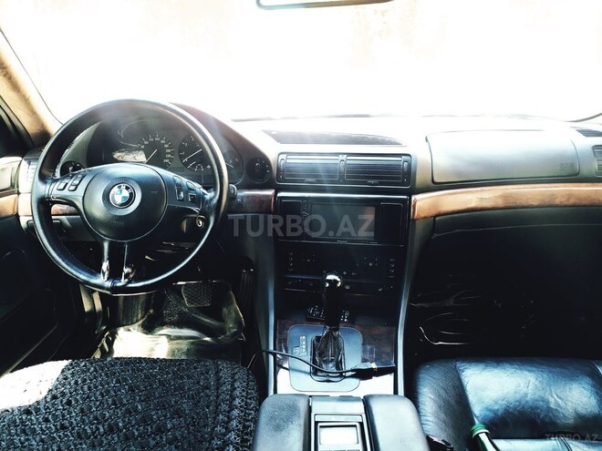 BMW 735 1997, 236,666 km - 3.5 l - Bakı