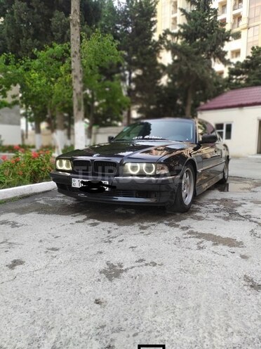 BMW 735 1997, 236,666 km - 3.5 l - Bakı