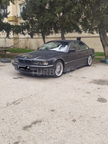 BMW 735 1997, 236,666 km - 3.5 l - Bakı