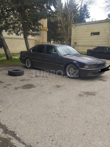 BMW 735 1997, 236,666 km - 3.5 l - Bakı