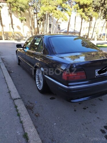 BMW 735 1997, 236,666 km - 3.5 l - Bakı
