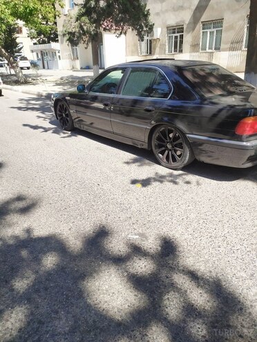 BMW 735 1997, 236,666 km - 3.5 l - Bakı