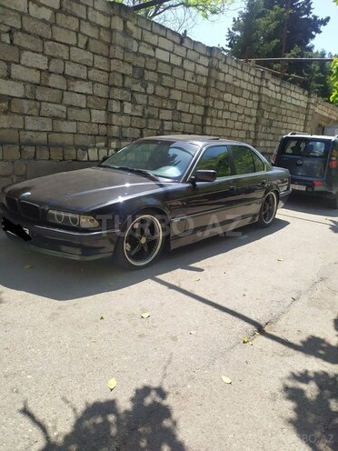 BMW 735 1997, 236,666 km - 3.5 l - Bakı