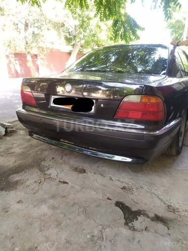 BMW 735 1997, 236,666 km - 3.5 l - Bakı