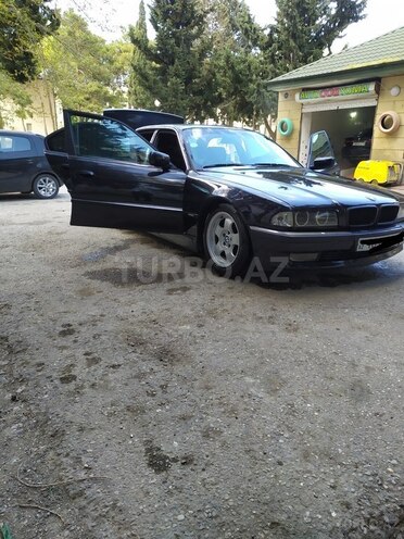 BMW 735 1997, 236,666 km - 3.5 l - Bakı