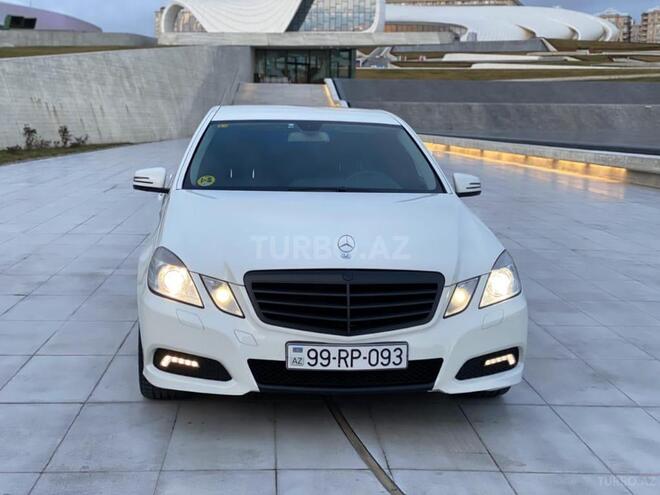 Mercedes E 220 2009, 265,000 km - 2.2 л - Bakı