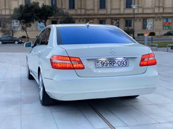 Mercedes E 220 2009, 265,000 km - 2.2 л - Bakı