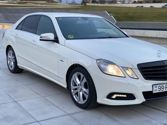 Mercedes E 220 2009, 265,000 km - 2.2 л - Bakı