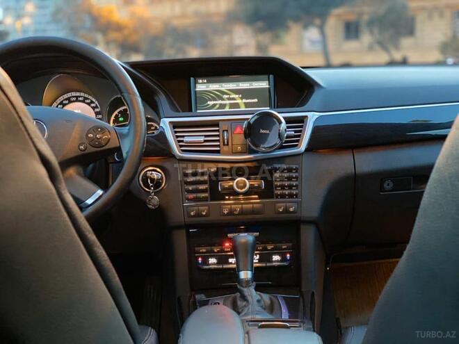 Mercedes E 220 2009, 265,000 km - 2.2 л - Bakı