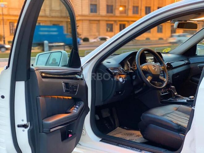 Mercedes E 220 2009, 265,000 km - 2.2 л - Bakı