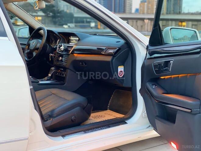 Mercedes E 220 2009, 265,000 km - 2.2 л - Bakı