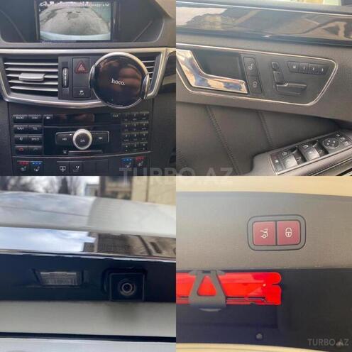 Mercedes E 220 2009, 265,000 km - 2.2 л - Bakı
