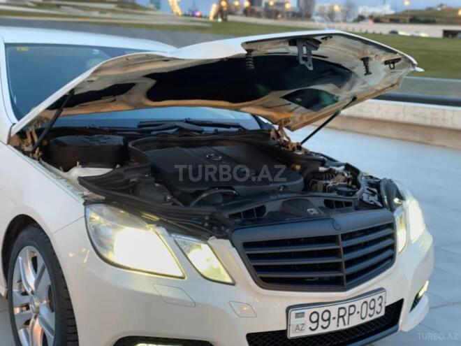 Mercedes E 220 2009, 265,000 km - 2.2 л - Bakı