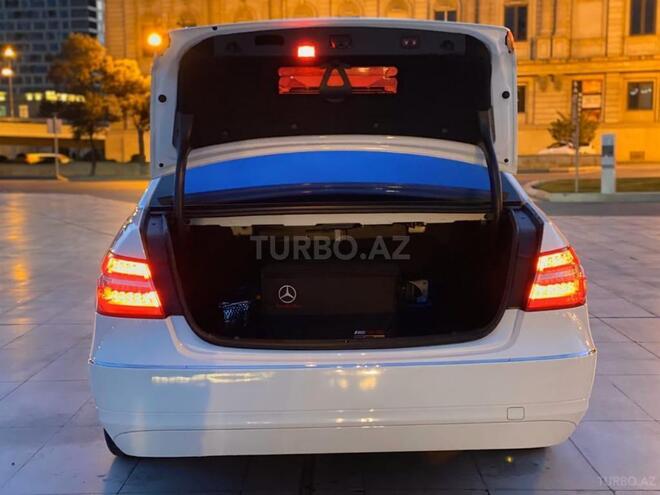 Mercedes E 220 2009, 265,000 km - 2.2 л - Bakı