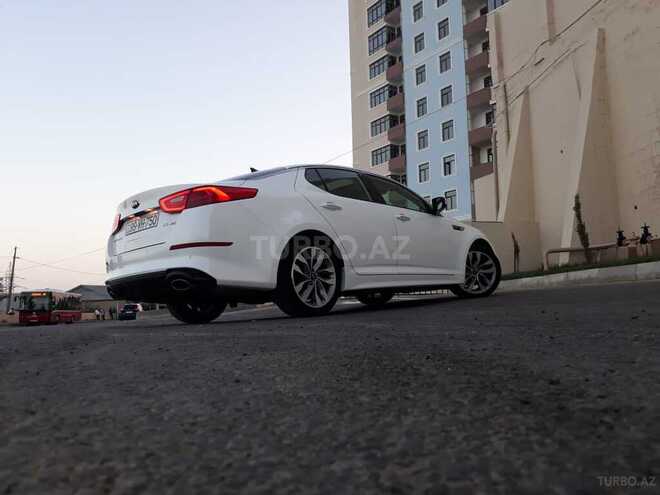 Kia Optima 2015, 75,000 km - 2.0 l - Bakı