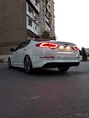 Kia Optima 2015, 75,000 km - 2.0 l - Bakı