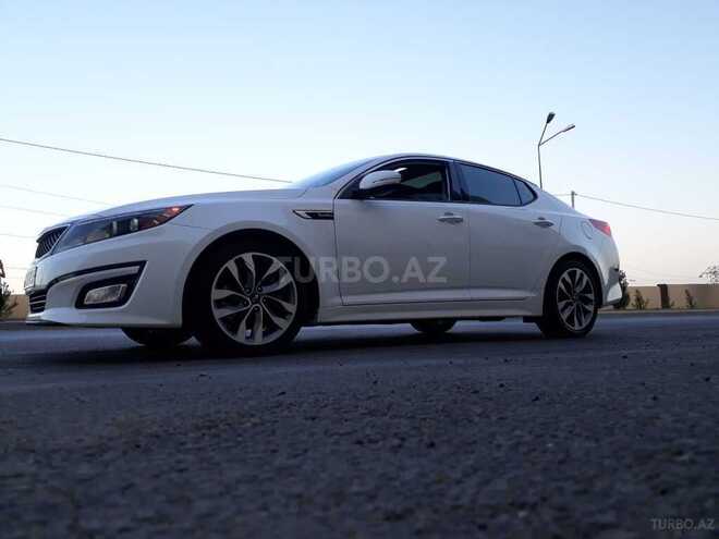 Kia Optima 2015, 75,000 km - 2.0 l - Bakı