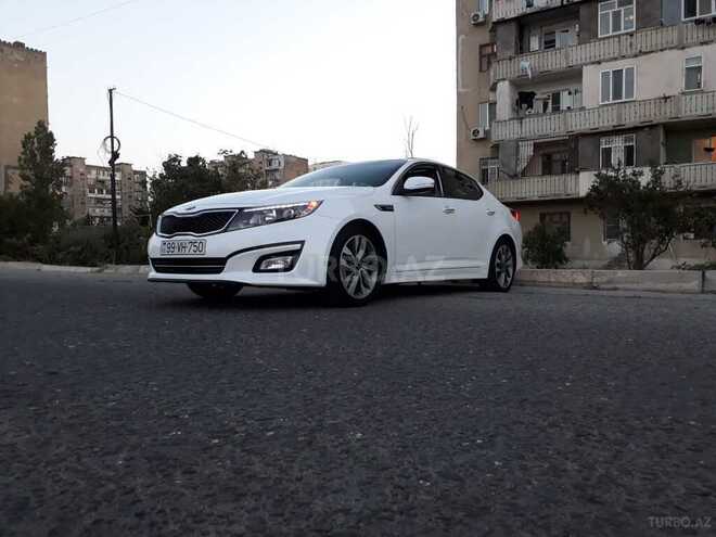 Kia Optima 2015, 75,000 km - 2.0 l - Bakı