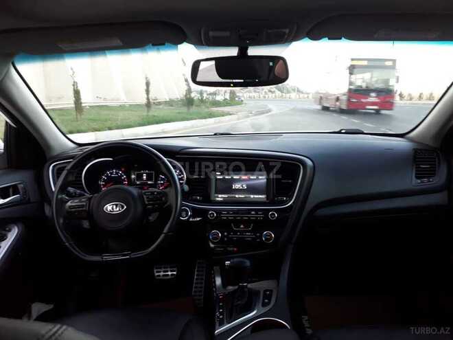 Kia Optima 2015, 75,000 km - 2.0 l - Bakı
