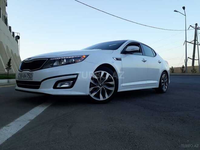 Kia Optima 2015, 75,000 km - 2.0 l - Bakı