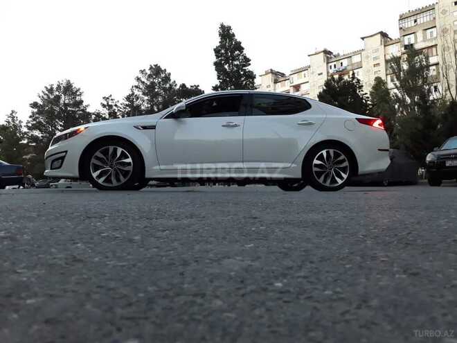 Kia Optima 2015, 75,000 km - 2.0 l - Bakı