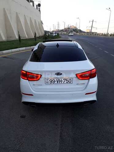 Kia Optima 2015, 75,000 km - 2.0 l - Bakı