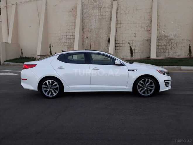 Kia Optima 2015, 75,000 km - 2.0 l - Bakı