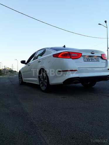 Kia Optima 2015, 75,000 km - 2.0 l - Bakı