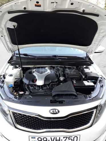 Kia Optima 2015, 75,000 km - 2.0 l - Bakı